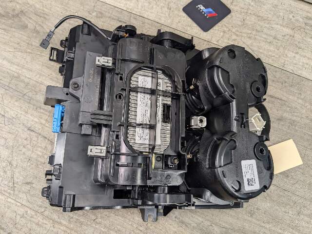 19-21 OEM BMW G20 330 M340 Center Console Cup Holder w/ Wireless Charging