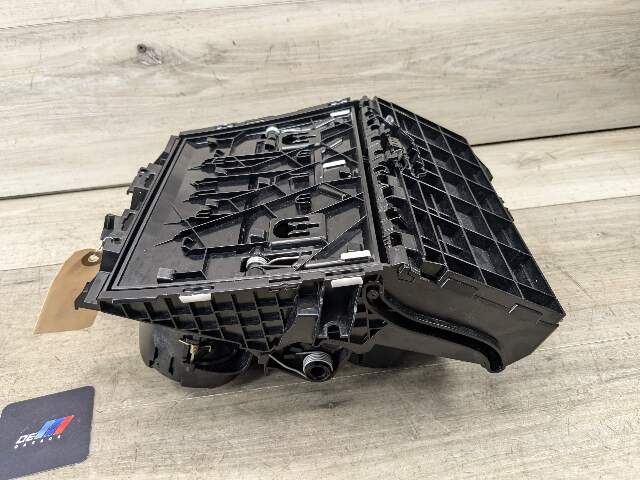 19-21 OEM BMW G20 330 M340 Center Console Cup Holder w/ Wireless Charging