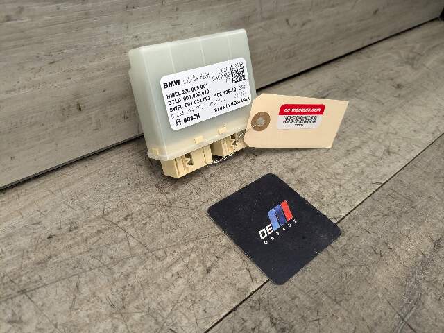 19-24 OEM BMW G05 G06 G12 G20 G29 Z4 Parking Distance Control Module Unit PDC