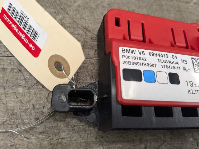 OEM BMW G20 G26 G80 330 M340 Positive Battery Junction Terminal Control Fuse Box
