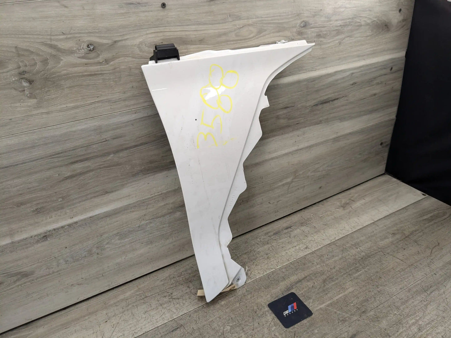 19-24 OEM BMW G29 Z4 30 M40 Right Passenger Side Fender Panel White 300