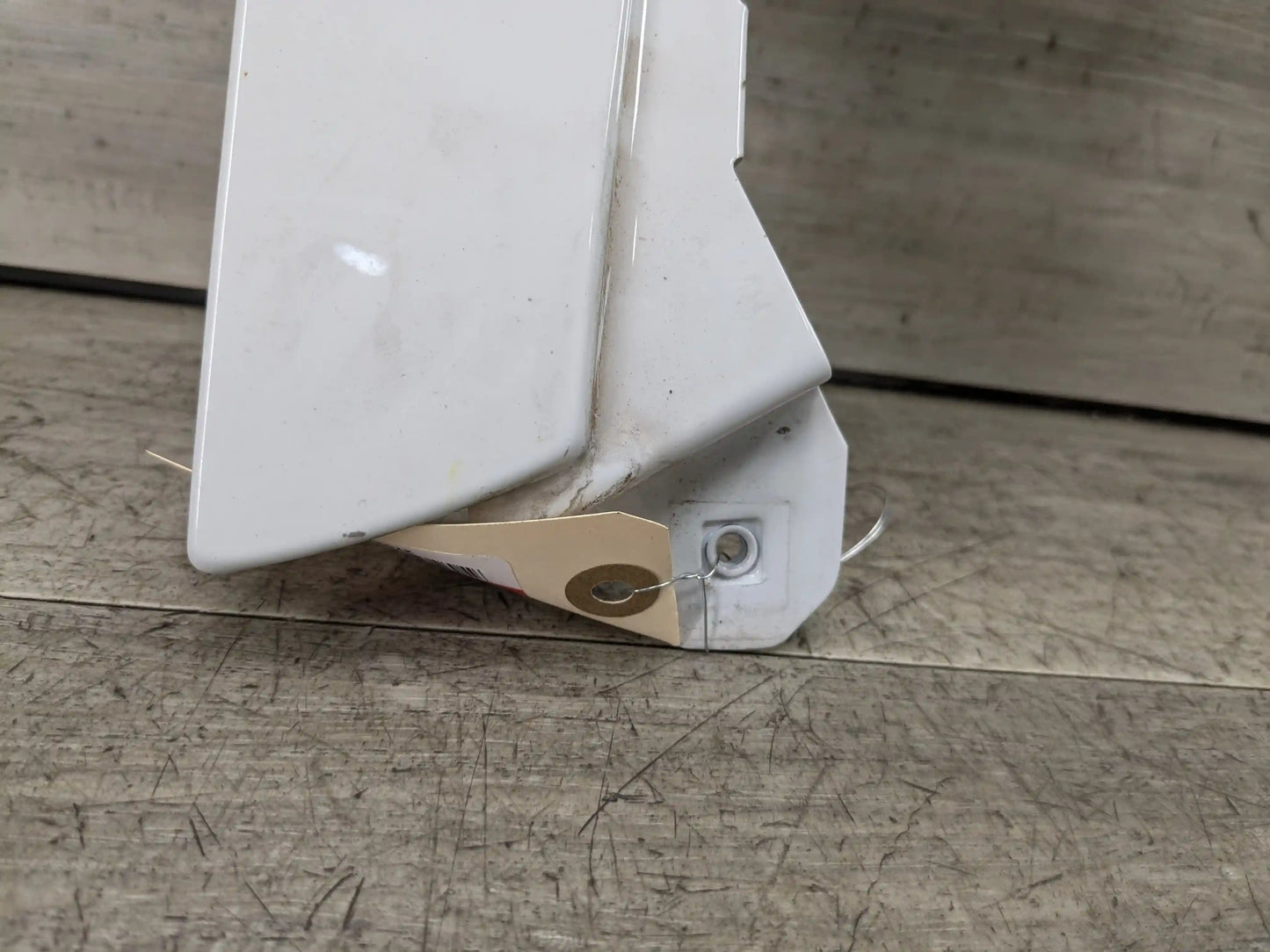 19-24 OEM BMW G29 Z4 30 M40 Right Passenger Side Fender Panel White 300
