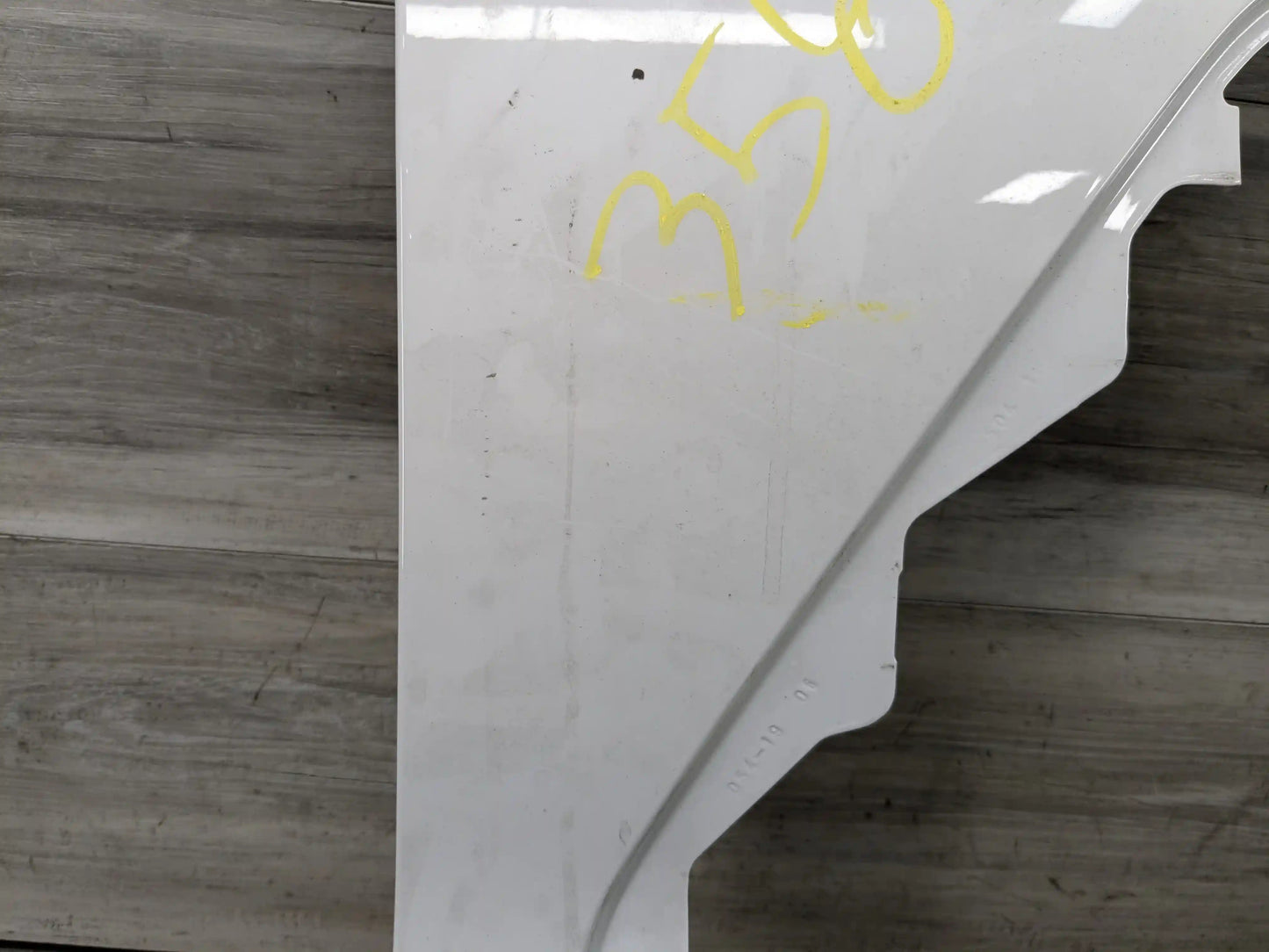 19-24 OEM BMW G29 Z4 30 M40 Right Passenger Side Fender Panel White 300