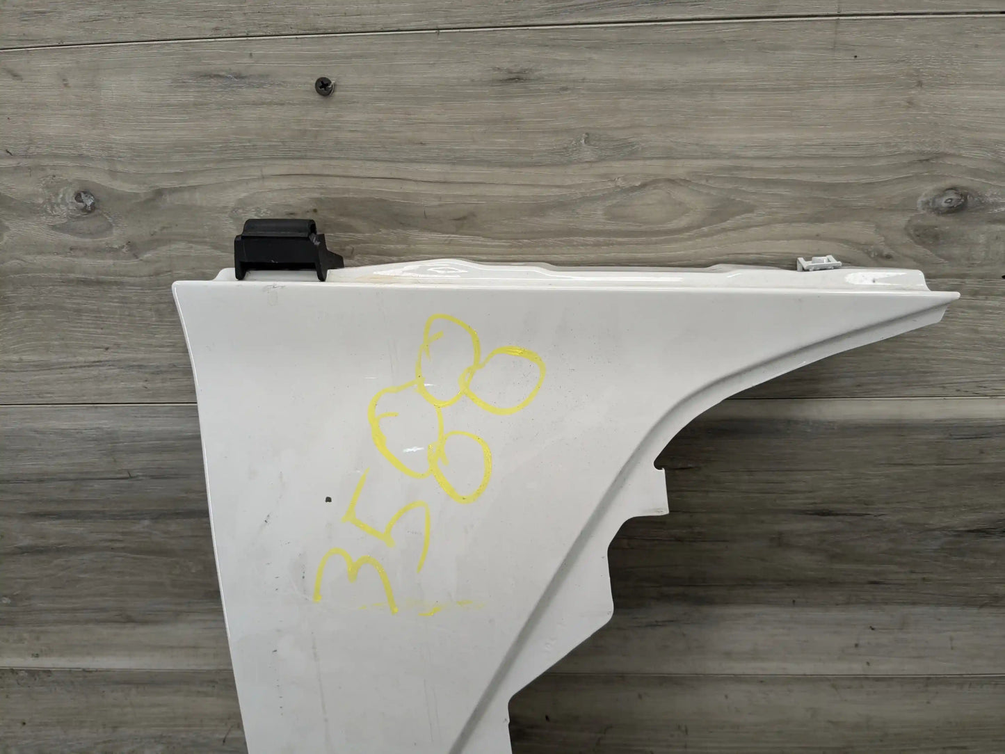 19-24 OEM BMW G29 Z4 30 M40 Right Passenger Side Fender Panel White 300