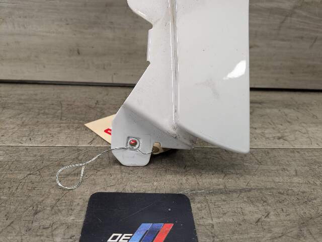 19-24 OEM BMW G29 Z4 30 M40 Left Driver Side Fender Panel White 300