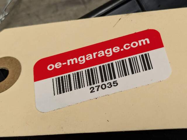 19-24 OEM BMW G20 330 M340 G80 M3 Rear Upper Third 3rd Brake Stop Light Lamp