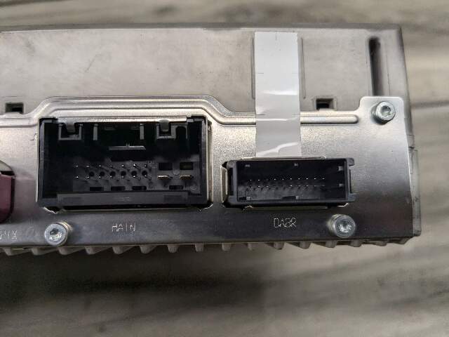 OEM BMW G20 330 M340 F90 M5 G07 X7 Navigation Headunit Radio Receiver Audio MGU