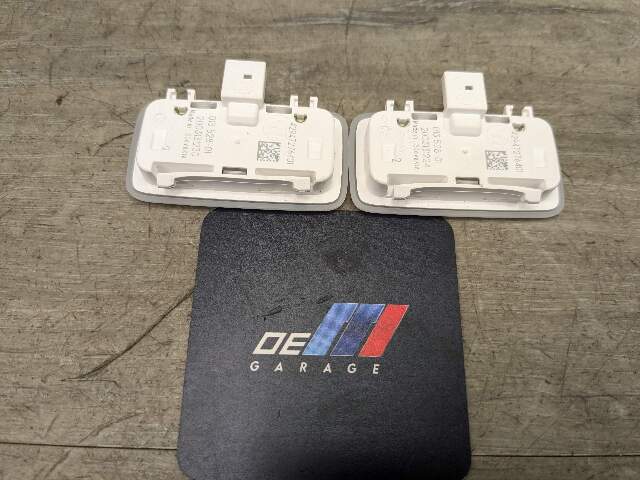 OEM BMW G20 330 M340 Left Right Sun Visor Vanity Overhead Light LED