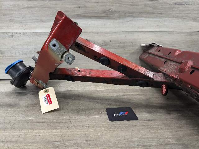 19-21 OEM BMW G20 330 M340 Front Right Passenger SIde Apron CUT Supporting Strut