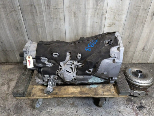 18-19 BMW G01 G02 AT AWD B58 Automatic Transmission Gearbox 8HP50Z 73k