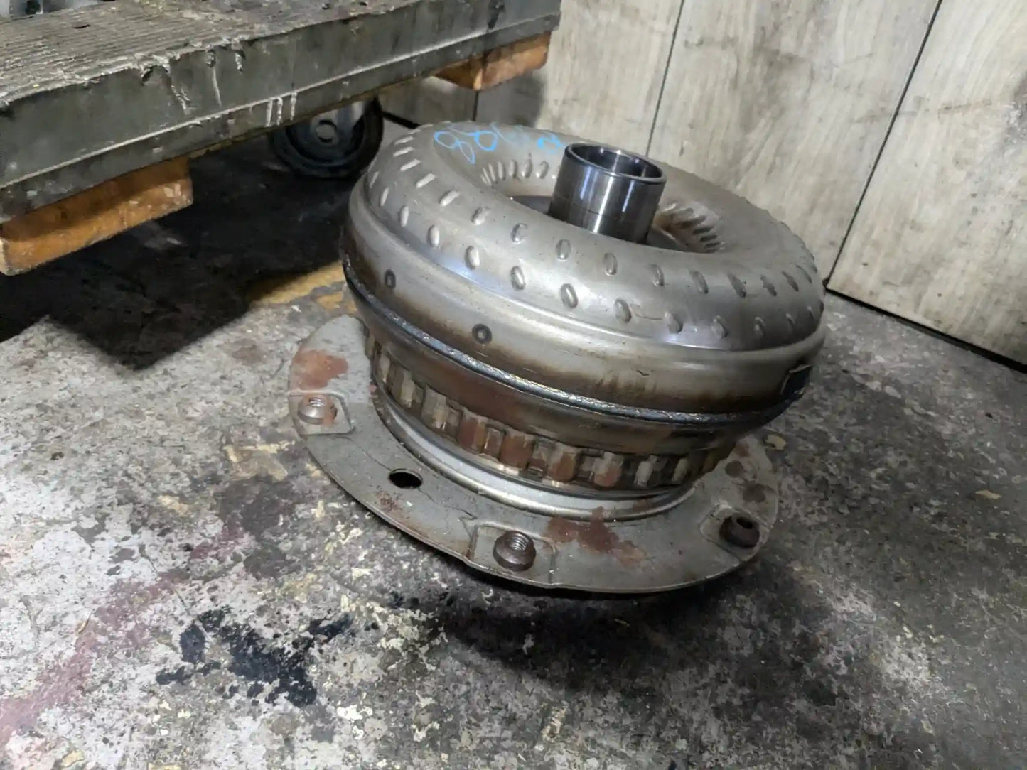 18-19 BMW G01 G02 AT AWD B58 Automatic Transmission Gearbox 8HP50Z 73k