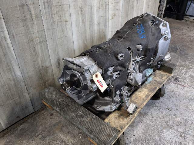 18-19 BMW G01 G02 AT AWD B58 Automatic Transmission Gearbox 8HP50Z 73k