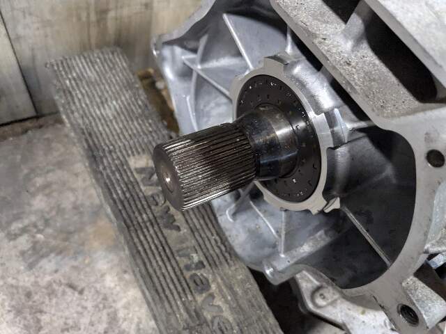 18-19 BMW G01 G02 AT AWD B58 Automatic Transmission Gearbox 8HP50Z 73k