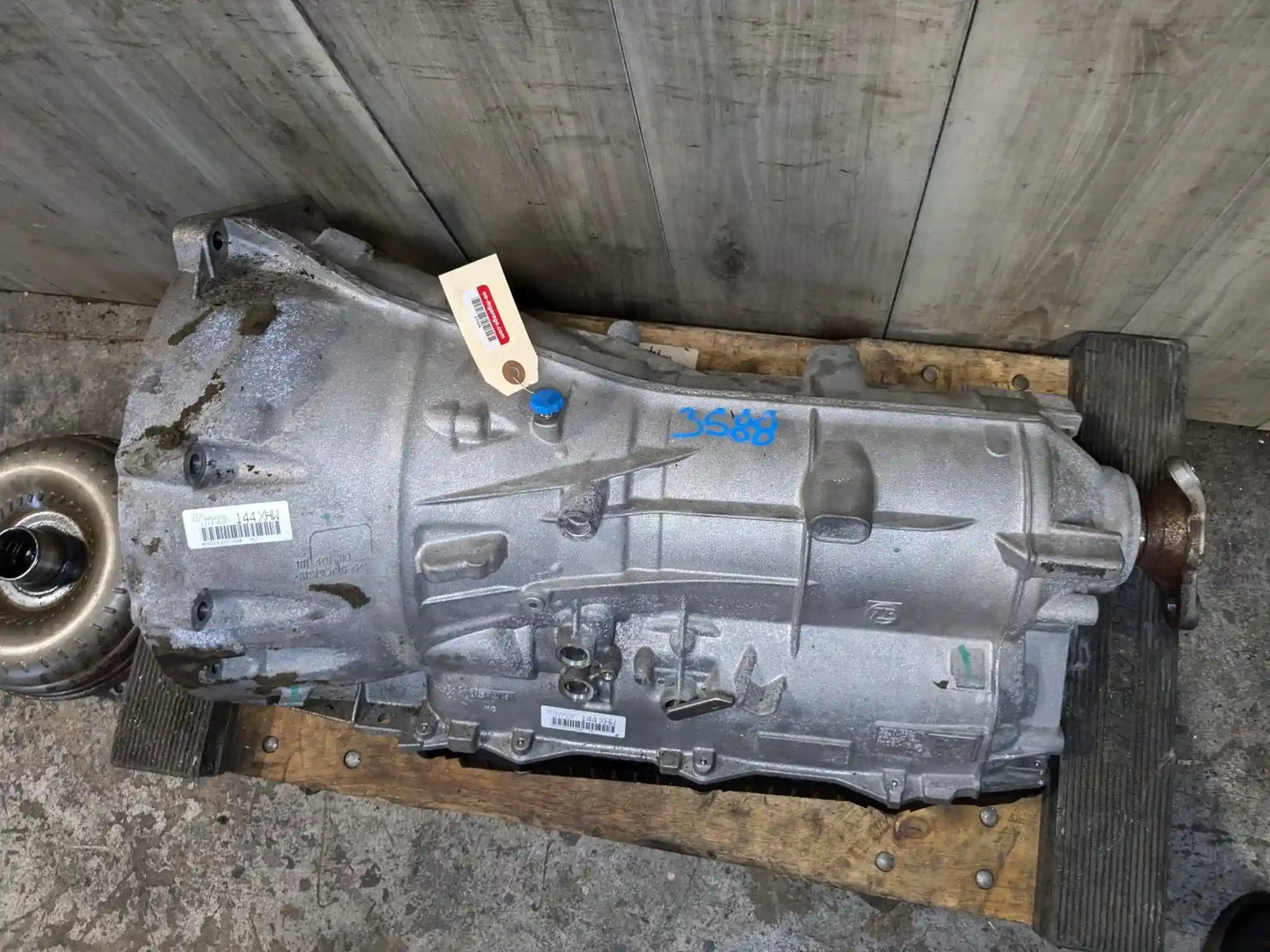 *NOTE* 20-22 BMW G20 M340 G29 Z4 M40i AT RWD B58 Automatic Transmission Gearbox