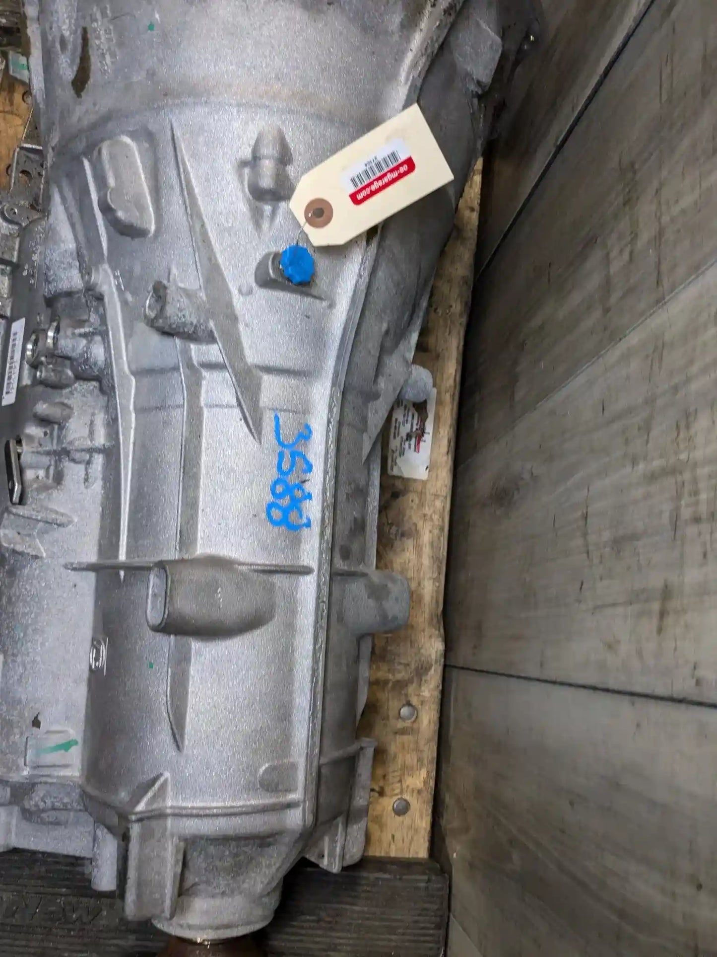 *NOTE* 20-22 BMW G20 M340 G29 Z4 M40i AT RWD B58 Automatic Transmission Gearbox