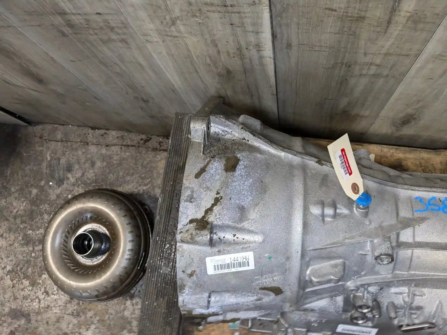 *NOTE* 20-22 BMW G20 M340 G29 Z4 M40i AT RWD B58 Automatic Transmission Gearbox