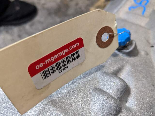 *NOTE* 20-22 BMW G20 M340 G29 Z4 M40i AT RWD B58 Automatic Transmission Gearbox