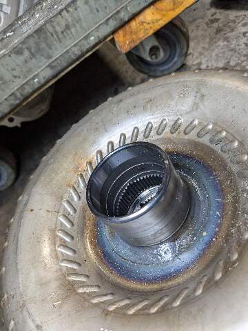 *NOTE* 20-22 BMW G20 M340 G29 Z4 M40i AT RWD B58 Automatic Transmission Gearbox