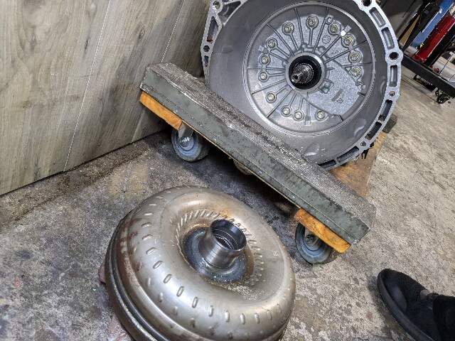 *NOTE* 20-22 BMW G20 M340 G29 Z4 M40i AT RWD B58 Automatic Transmission Gearbox