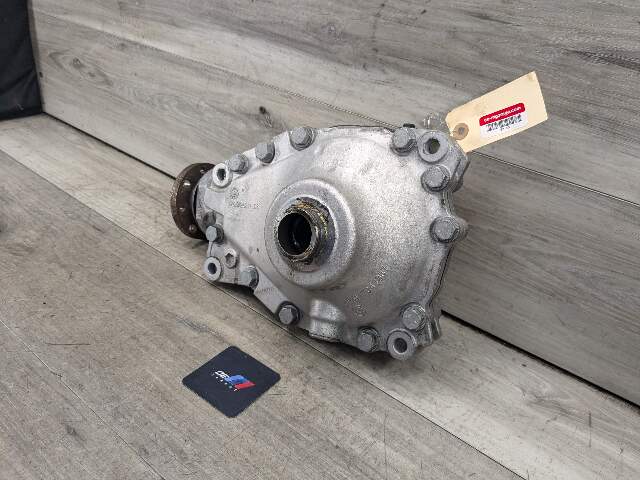 OEM BMW G11 G12 G20 G30 xDrive AWD Front Differential Axle Gearbox Carrier 2.81