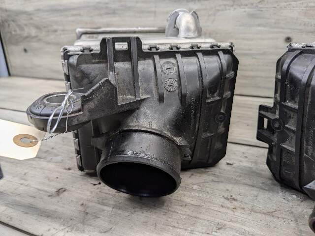 16-19 OEM BMW G30 M550 G12 750 N63R Turbocharger Intercooler Air Cooler SET