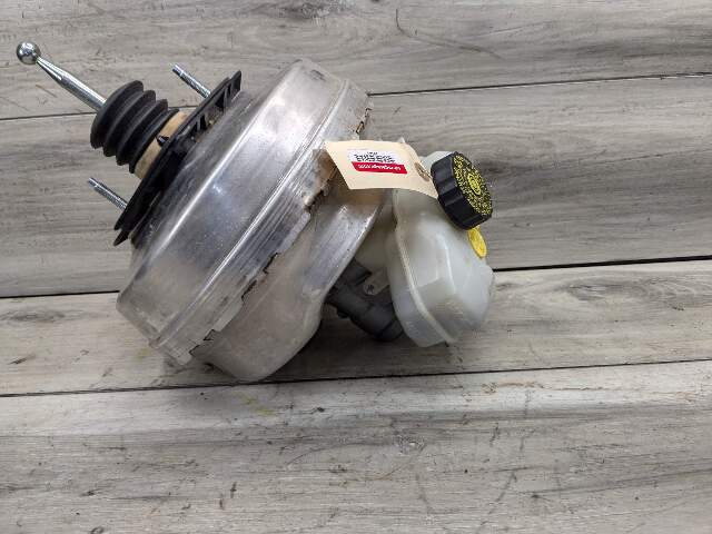 18-20 OEM BMW G30 M550 Power Brake Booster Master Cylinder Assembly w/ Reservoir