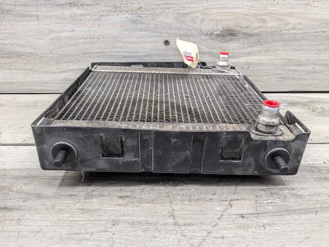 18-24 OEM BMW G12 G14 G16 G30 F90 F93 M5 M8 Second Auxiliary Coolant Radiator