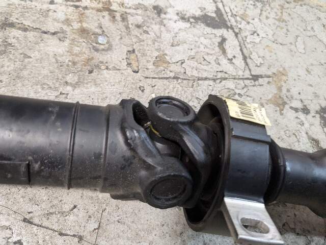 18-20 OEM BMW G30 M550 AWD Rear Drive Shaft Driveshaft Propeller