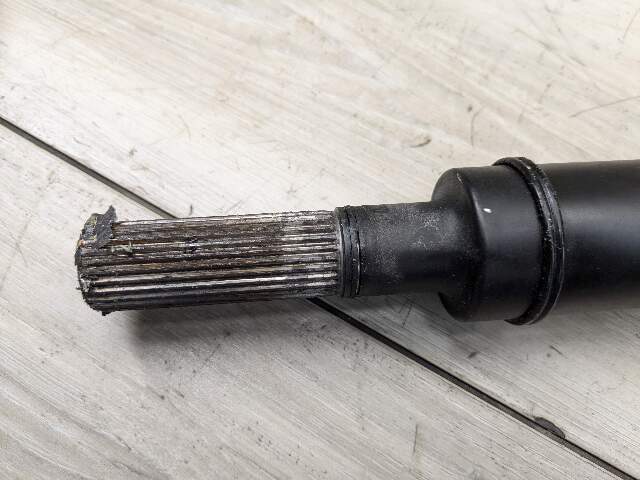 17-22 OEM BMW G30 M550 G11 G12 G05 X5 AWD Front Driveshaft Axle Drive Shaft