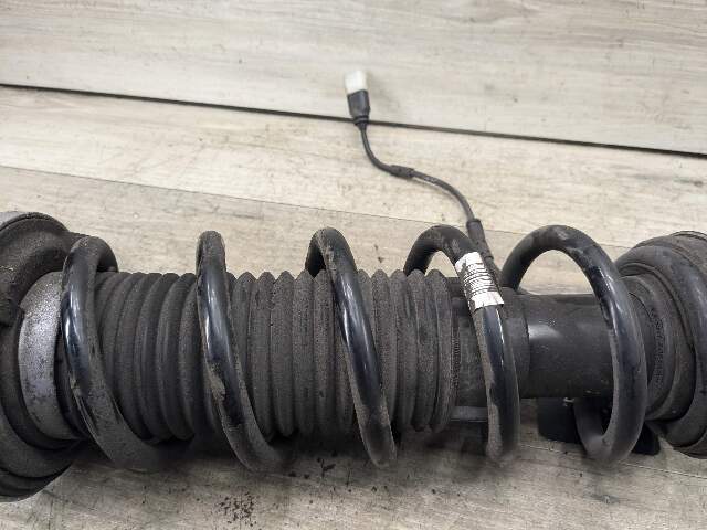 17-23 OEM BMW G30 M550 Rear Left Driver Side Strut Shock Absorber w/ Spring VDC