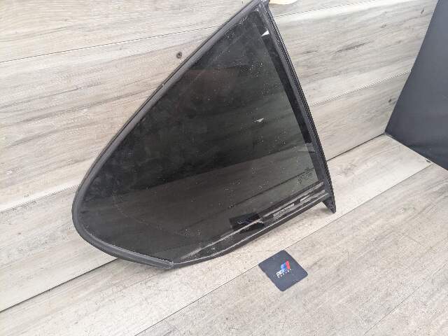 OEM BMW G30 F90 530 540 M550 M5 REAR Right Passenger Door Window Glass Tinted