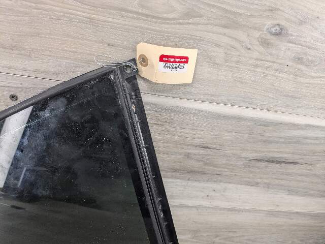 OEM BMW G30 F90 530 540 M550 M5 REAR Right Passenger Door Window Glass Tinted