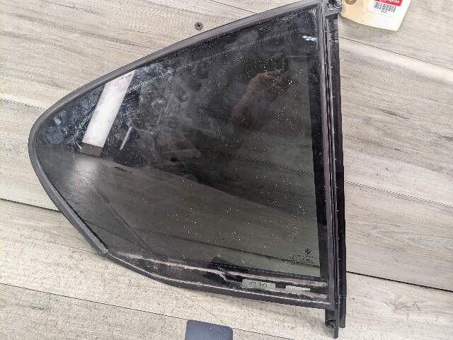OEM BMW G30 F90 530 540 M550 M5 REAR Right Passenger Door Window Glass Tinted
