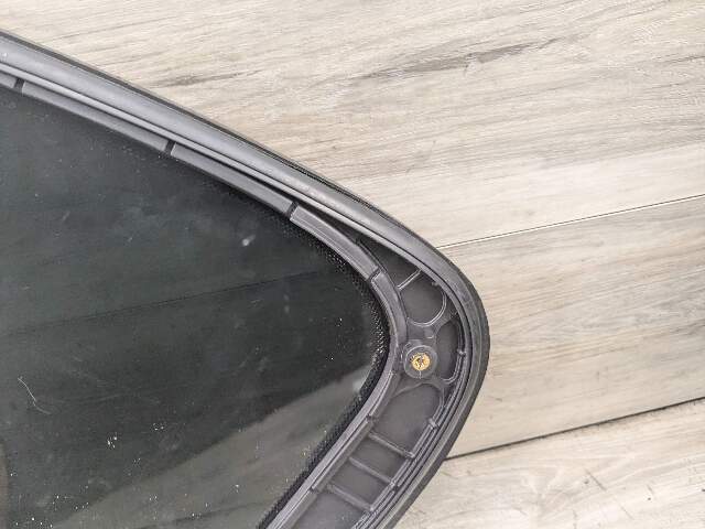 OEM BMW G30 F90 530 540 M550 M5 REAR Right Passenger Door Window Glass Tinted