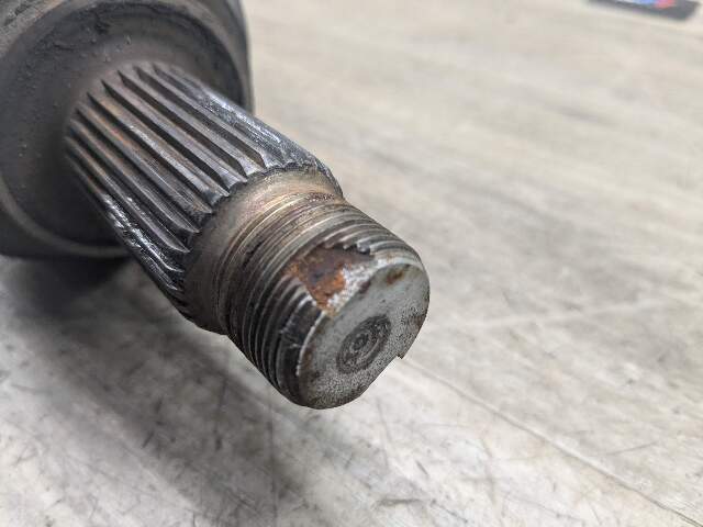 OEM BMW E90 E92 335xi Rear Right Passenger CV Axle Output Half Shaft AWD MANUAL