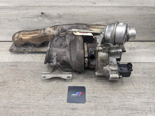 2011-2013 OEM BMW E88 E82 E90 E92 F30 F22 Turbo Charger PWG N55 Engine 99k