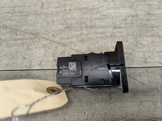 OEM BMW F90 G12 G30 Door Lock Emergency Hazard Warning Flasher Control Switch