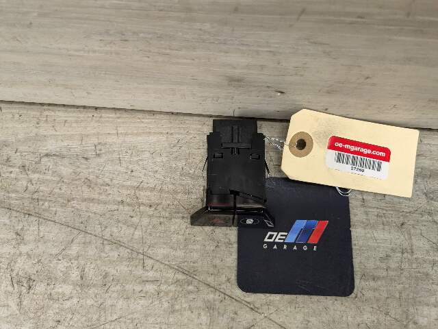 OEM BMW F90 G12 G30 Door Lock Emergency Hazard Warning Flasher Control Switch