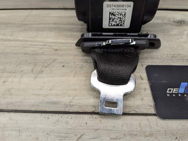 OEM BMW F90 M5 G30 530 540 Rear Center Middle Upper Seatbelt Seat Belt Retractor