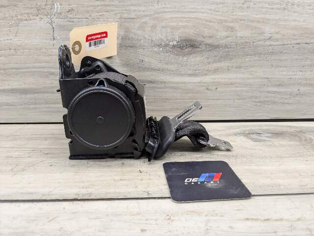 OEM BMW F90 M5 G30 530 540 Rear Center Middle Upper Seatbelt Seat Belt Retractor