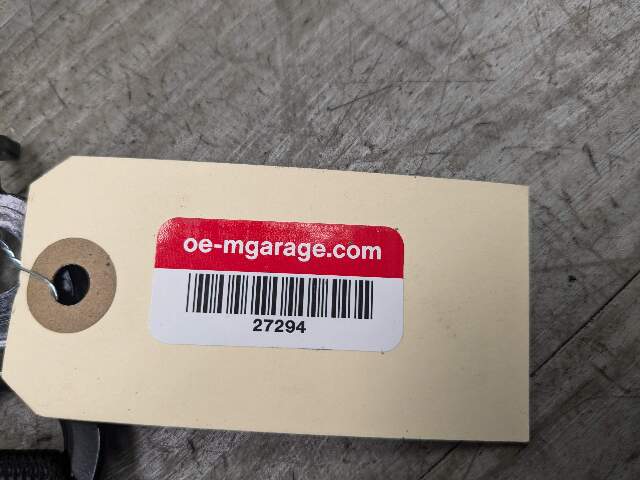 OEM BMW F90 M5 G30 530 540 Rear Left Right Upper Seatbelt Seat Belt Retractor