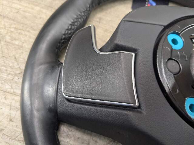 *OEM BMW F90 M5 G30 530 540 M550 M SPORT Leather Steering Wheel w/ Shifters