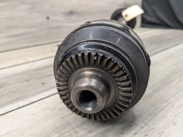 17-19 OEM BMW G30 M550iX Rear Right Passenger Side Output Half Shaft CV Axle