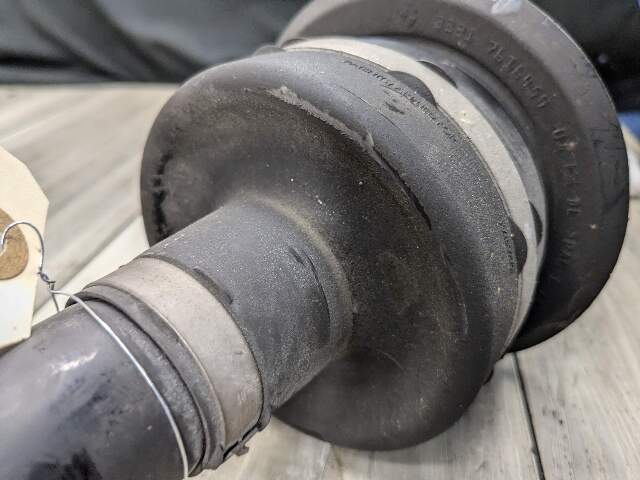 17-19 OEM BMW G30 M550iX Rear Right Passenger Side Output Half Shaft CV Axle