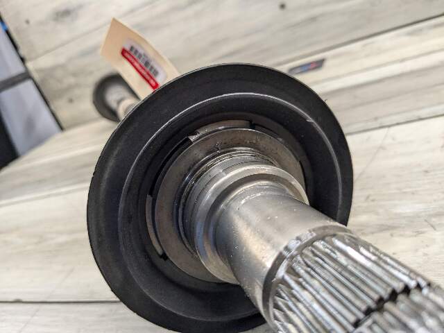 17-19 OEM BMW G30 M550iX Rear Right Passenger Side Output Half Shaft CV Axle