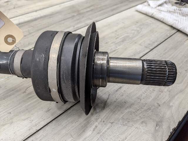 17-19 OEM BMW G30 M550iX Rear Right Passenger Side Output Half Shaft CV Axle