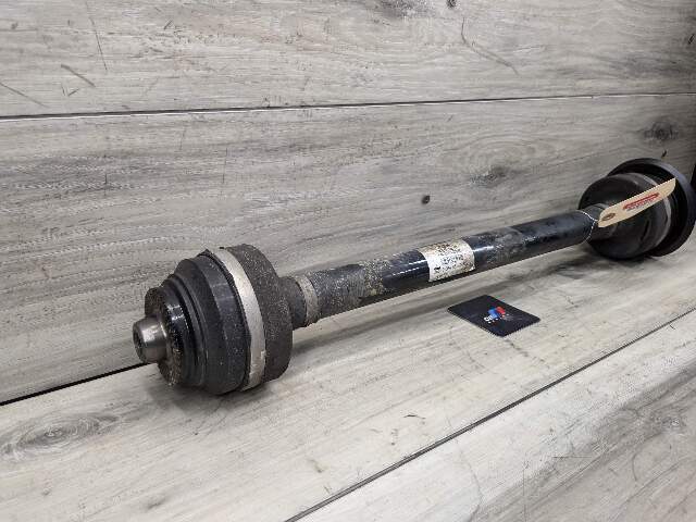 17-19 OEM BMW G30 M550iX Rear Left Driver Side Output Half Shaft CV Axle