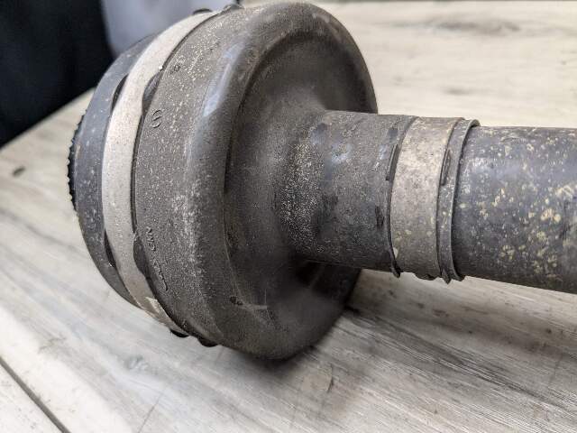 17-19 OEM BMW G30 M550iX Rear Left Driver Side Output Half Shaft CV Axle