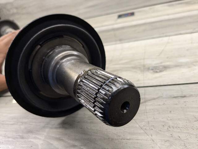 17-19 OEM BMW G30 M550iX Rear Left Driver Side Output Half Shaft CV Axle