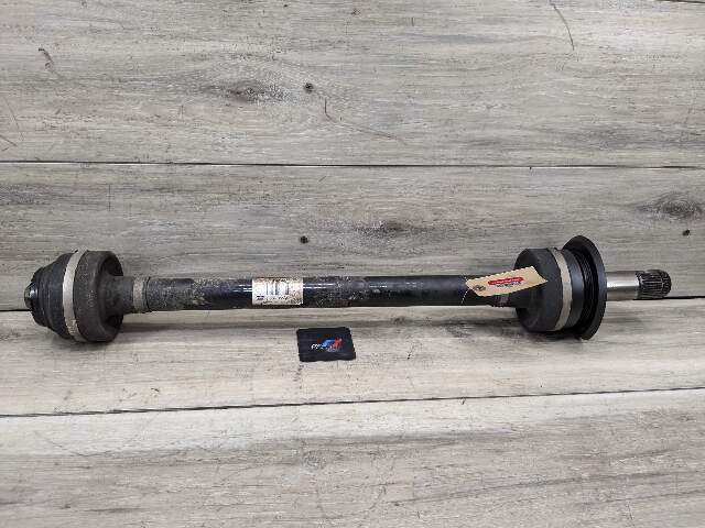 17-19 OEM BMW G30 M550iX Rear Left Driver Side Output Half Shaft CV Axle